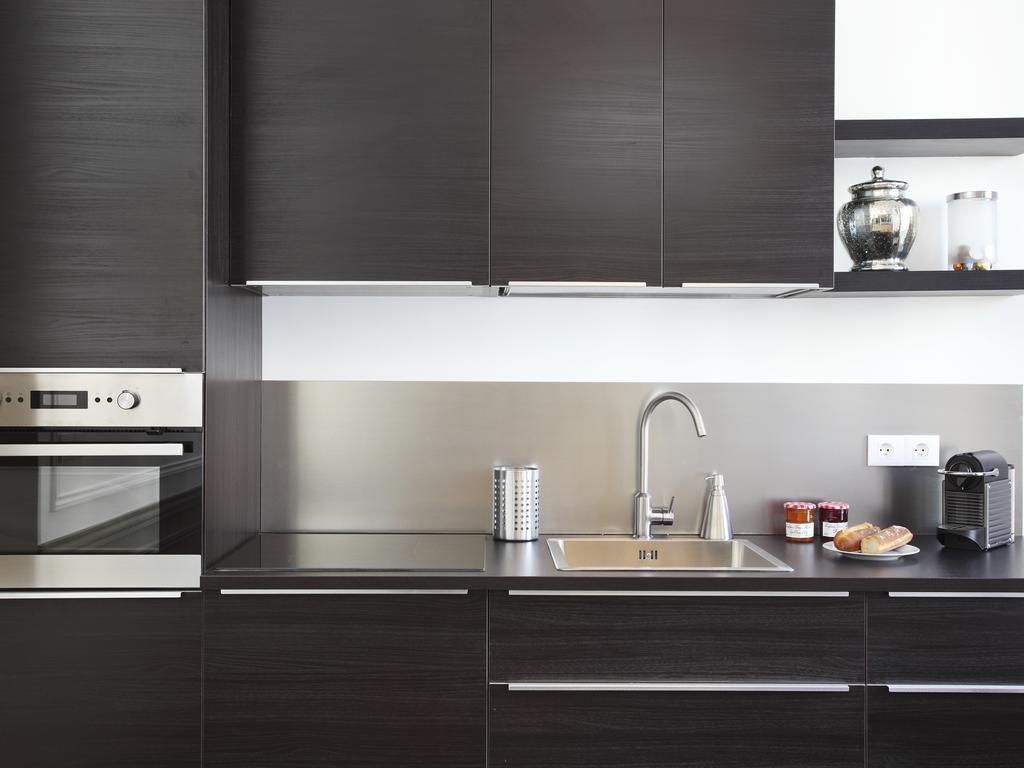 Livinparis - Luxury 3 Bedrooms Le Louvre I Pokój zdjęcie