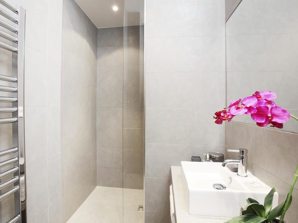 Livinparis - Luxury 3 Bedrooms Le Louvre I Pokój zdjęcie