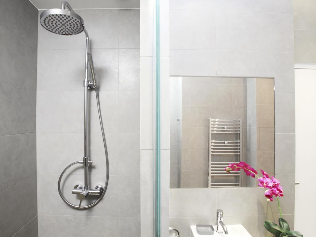 Livinparis - Luxury 3 Bedrooms Le Louvre I Pokój zdjęcie