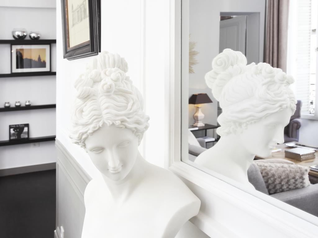 Livinparis - Luxury 3 Bedrooms Le Louvre I Pokój zdjęcie
