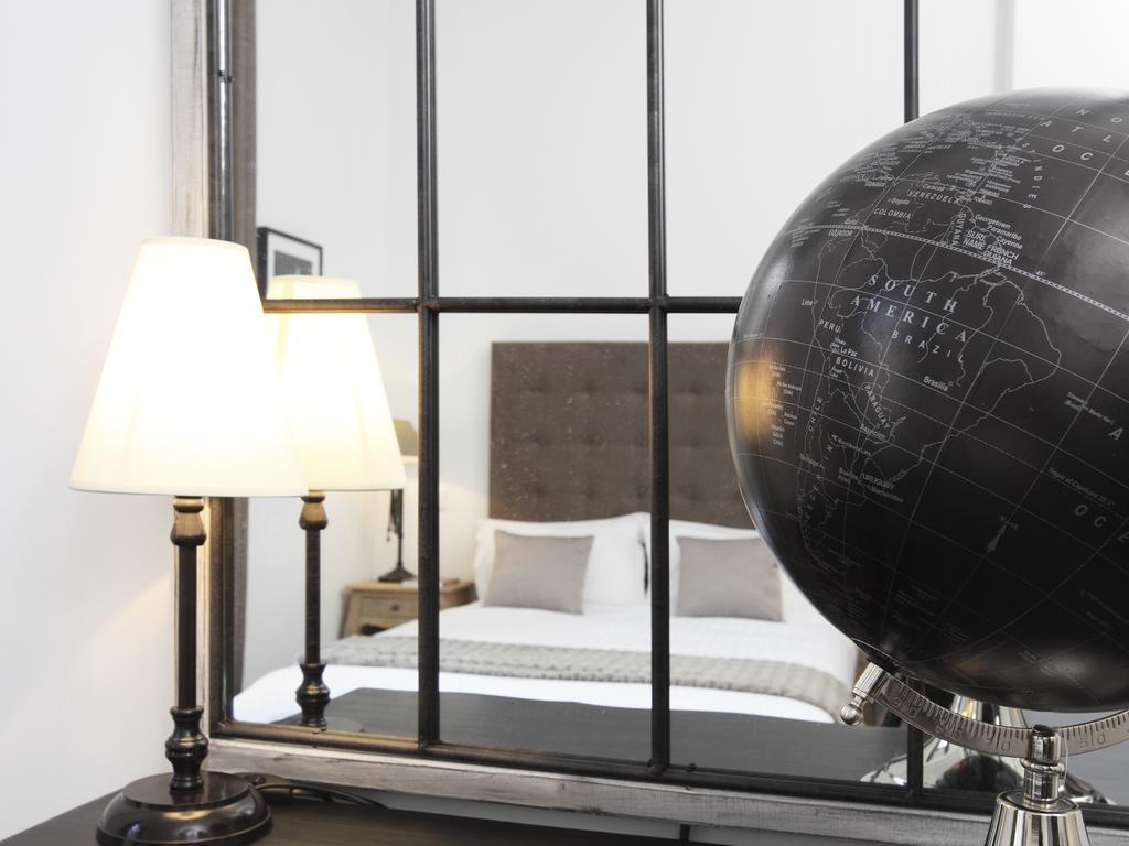 Livinparis - Luxury 3 Bedrooms Le Louvre I Pokój zdjęcie
