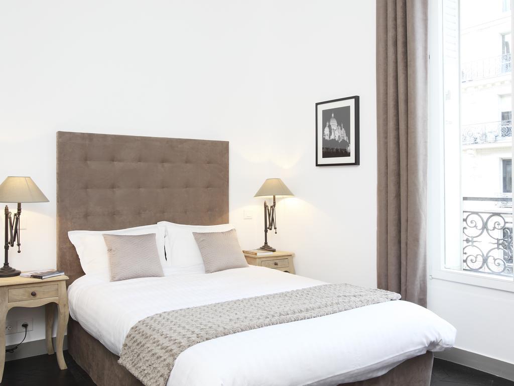 Livinparis - Luxury 3 Bedrooms Le Louvre I Pokój zdjęcie